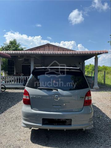 2012 Nissan LIVINA 1.6 X-GEAR (A) - 3