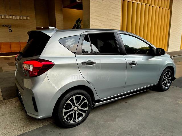 2022 Perodua MYVI 1.5 AV (A) - 2