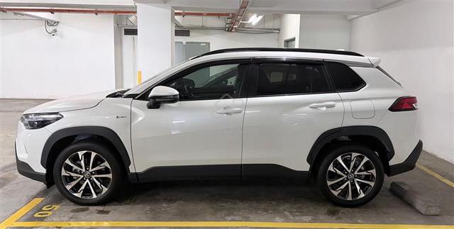 2025 Toyota COROLLA CROSS 1.8 HYBRID MY21 XG10 (A) - 5