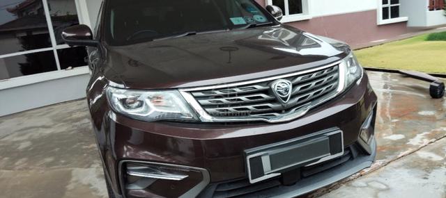 2019 Proton X70 1.8 PREMIUM 2WD (A) - 3