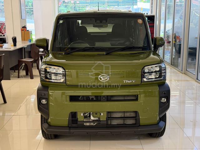 2024 Daihatsu TAFT 660 G TURBO - 2