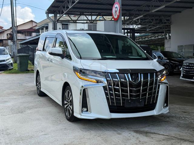 *Sunroof 34332KM* ✨2022 Toyota ALPHARD 2.5 SC✨ - 1