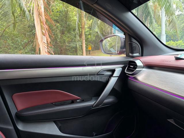 2021 Proton X50 1.5 TGDI FLAGSHIP MY20 (A) - 5