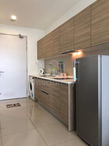 i-Suite @ i-City 1