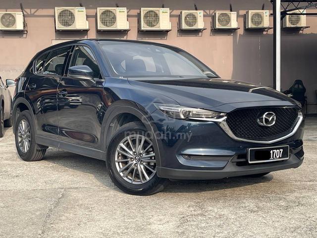 2018 Mazda CX-5 2.5 G GLS 2WD FACELIFT (A) 67K MIL - 2