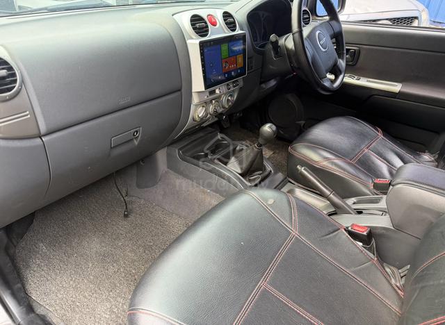 2011 Isuzu D-MAX 2.5 DDI ITEQ 4X4 MANUAL 4WD - 4