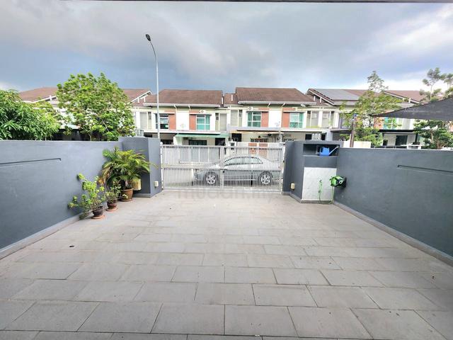 Fully Furnish, Renovated, Double Storey Laman Orkid, Nilai Impian 1