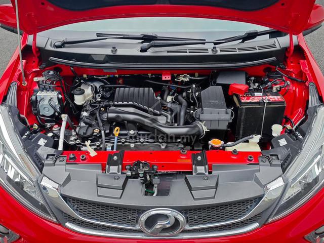 2021 Perodua MYVI 1.5 H (A) PREMIUM H EDITION - 4