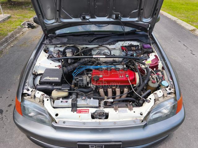 1995 Honda CIVIC 1.6 EFI (M) - 5