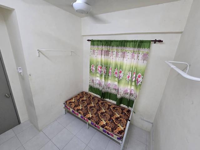 D'aman meru, Ipoh 1