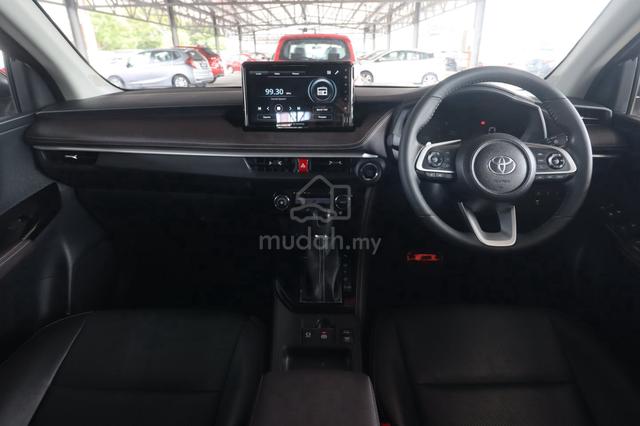 2024 Toyota VIOS 1.5 G MY23 (A) - 5