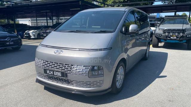 2023 Hyundai STARIA 2.2 LITE (A) - 3