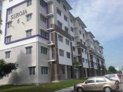 Pangsapuri Seroja @ Setia Alam 1