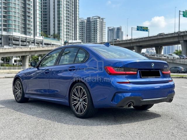 2020 BMW 330i 2.0 MSport G20 (A) - 2