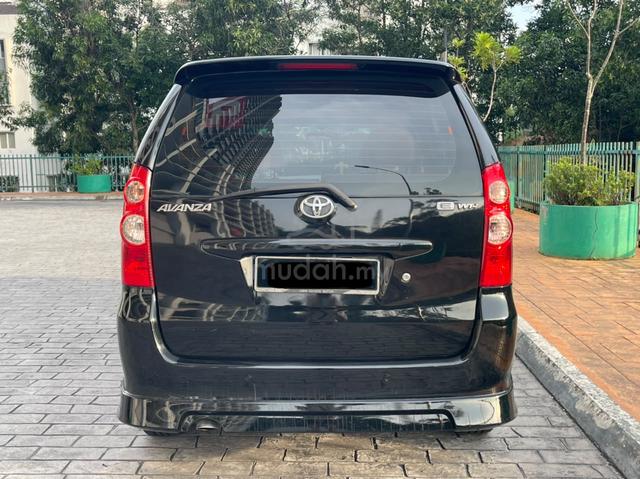 2007 Toyota AVANZA 1.3 E (A) SMOOTH ENGINE G - 4