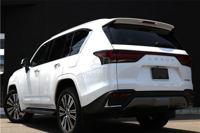 SPECIAL DEAL 2023 Lexus LX 600 3.5 LX600 FULL SPEC - 5
