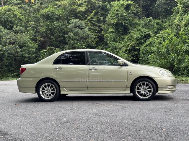 2007 Toyota COROLLA 1.8 ALTIS G MY01 E120 - 4
