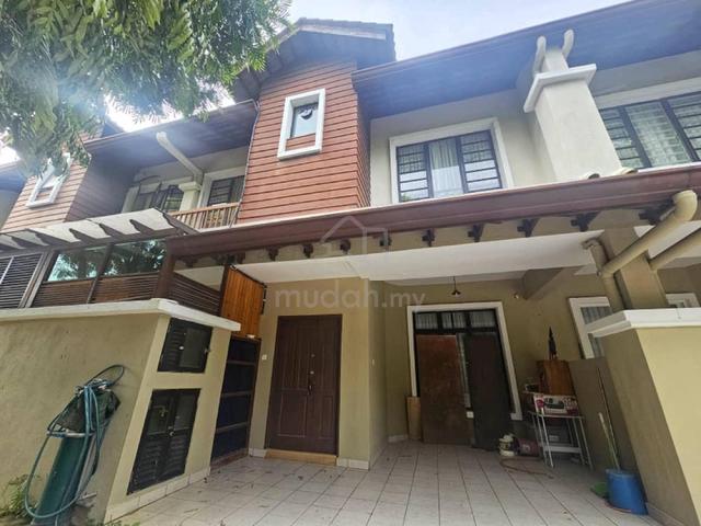 Freehold Double Storey Terrace Elderberries Presint 14 Putrajaya 1