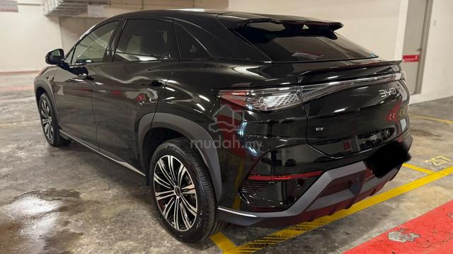 Byd Sealion 7 premium 2026 - 4