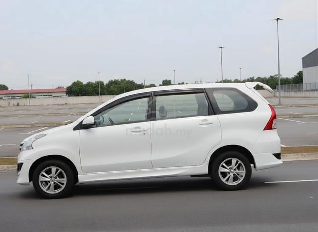 [2013] Toyota Avanza 1.5G (AT) 8 Seater MPVs - 3