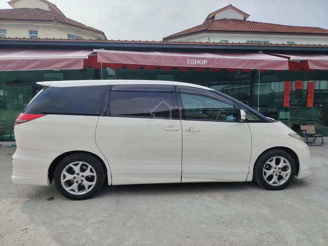2006 Toyota ESTIMA 2.4 AERAS G PACKAGE (A) - 3