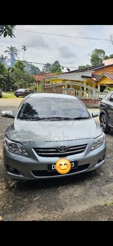 2008 Toyota COROLLA ALTIS 1.8 E (A) - 1