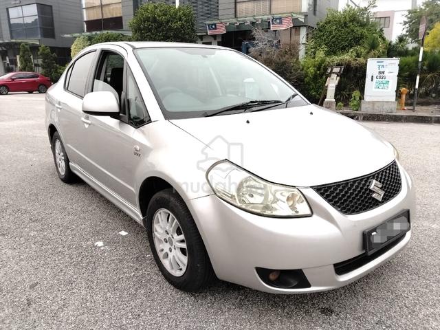 2008 Suzuki SX4 1.6 (A) - 3