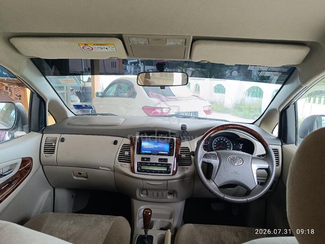 2015 Toyota INNOVA 2.0 G MY05 AN40 UPDATE (A) - 4