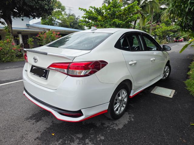 2019 Toyota VIOS 1.5 J FACELIFT (A) Promotion Raya - 5