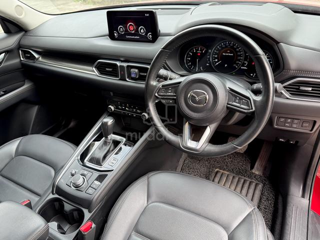 2022 Mazda CX-5 2.5 G TURBO AWD (A) - 4