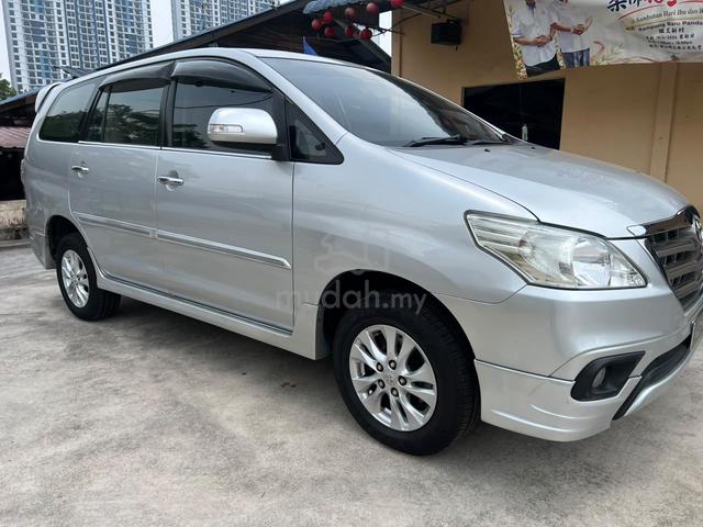 2015 Toyota INNOVA 2.0 G MY05 AN40 UPDATE (A) - 1