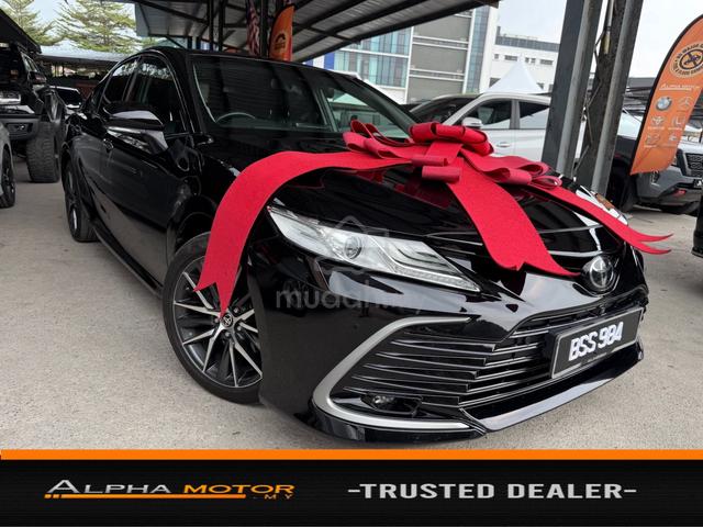2023 Toyota CAMRY 2.5 V (A) WARRANTY HARGA LELONG - 1