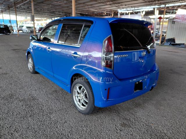 Perodua MYVI 1.3 (A) PASSO RACY,SUNROOF,Enkei CPS2 - 4