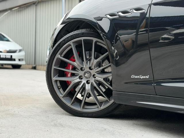 2018 Maserati Ghibli S GranSport 3.0 21IN MIL-60k+ - 5