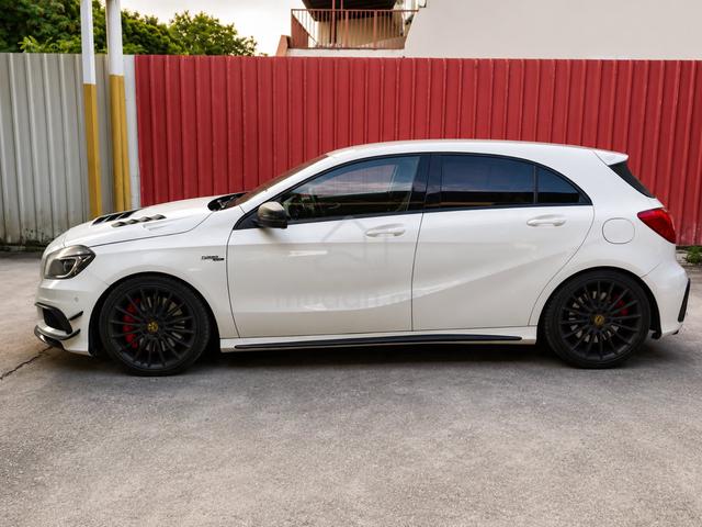 2014/2019 Mercedes Benz A45 2.0 AMG LOAN KEDAI - 4