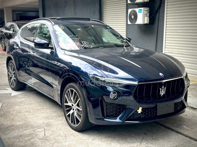 2020 Full Spec Maserati LEVANTE 3.0 S GRANSPORT Q4 - 1