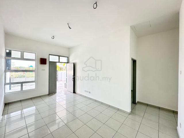 Freehold 1 Storey Terrace House Taman Seri Merlimau 0% Down Payment 2