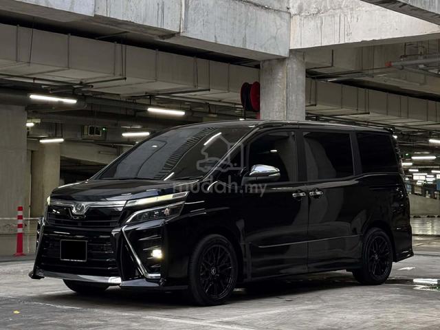 2019 Toyota VOXY 2.0 ZS KIRAMEKI II (A) - 5