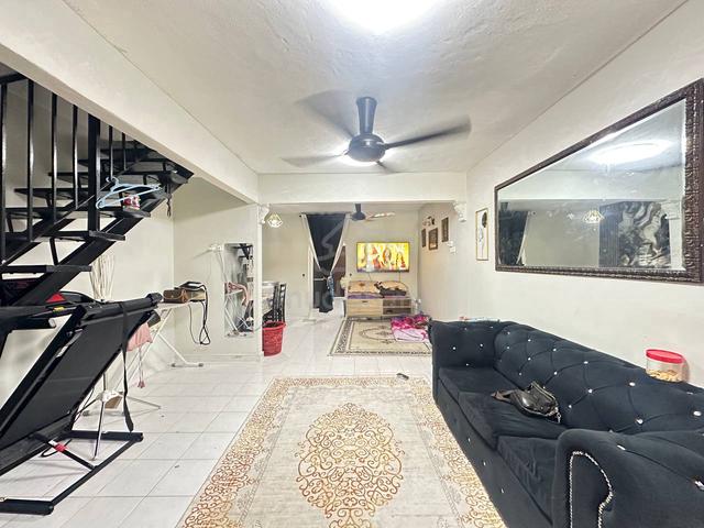 2 Storey Taman Sri Muda, Seksyen 25 Shah Alam,House For Sale 1