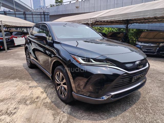 2024 Toyota Harrier 2.0 G DIM 16,000km Grade 4.5A - 2