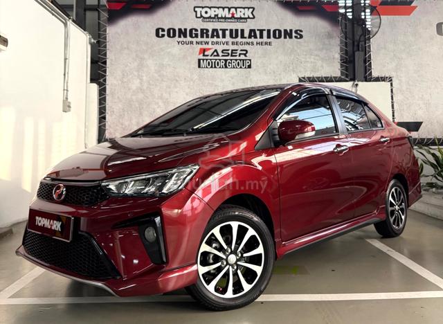 2025 Perodua BEZZA 1.3 AV FACELIFT (A)Full Service - 1
