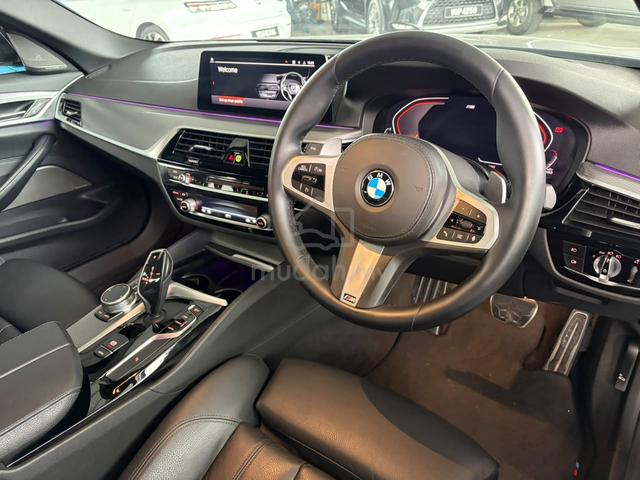 2020 Bmw 5 SERIES 2.0 30I M-SPORT (CKD) MY17 G30 - 5