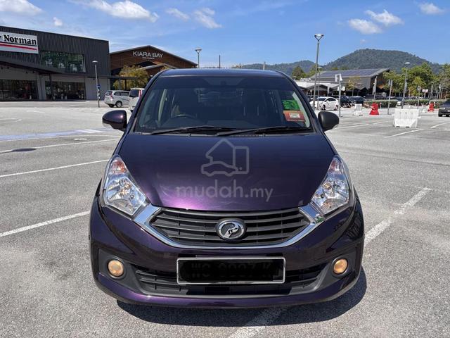2016 Perodua MYVI 1.3 X (A) - 3