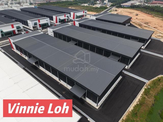 Brand New 1.5 Storey Detached Factory @ Valdor (No PDC Consent!) 1