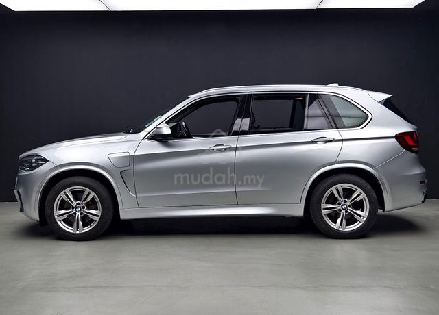 Ori-29K 2017 Bmw X5 2.0 XDRIVE40E M SPORT FSR - 5