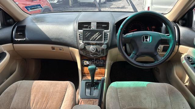 LOW PRICE B/KIT 2003 Honda ACCORD 2.0 - 5