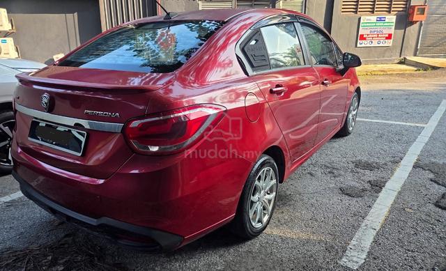 2018 Proton PERSONA 1.6 PREMIUM -- (A) - 2