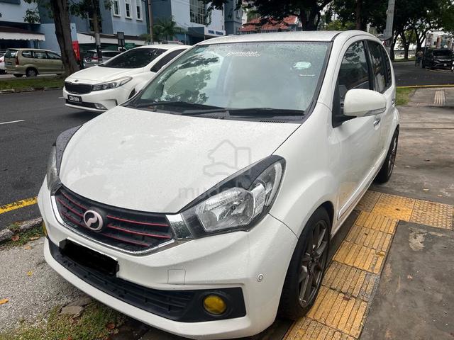 2016 Perodua MYVI 1.3 PREMIUM X MY11 M600 - 1