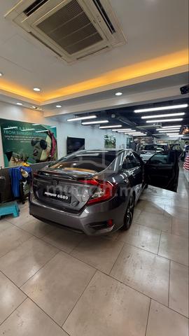2016 Honda CIVIC 1.5 TC (A) - 5