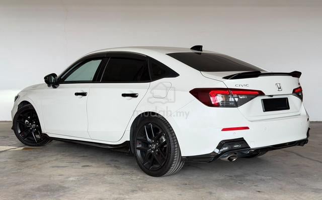 2025 Honda CIVIC 1.5 RS FACELIFT (A) HONDA SERVICE - 3
